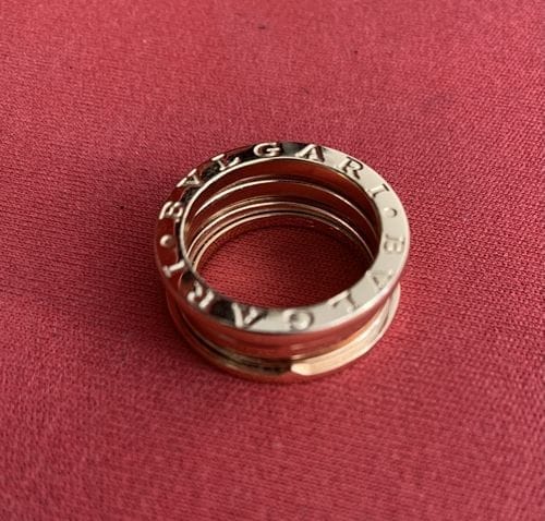 Customer photo review of ZERO 1 RING