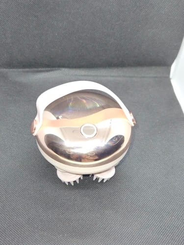 Customer photo review of Electric Hair & Scalp Massager