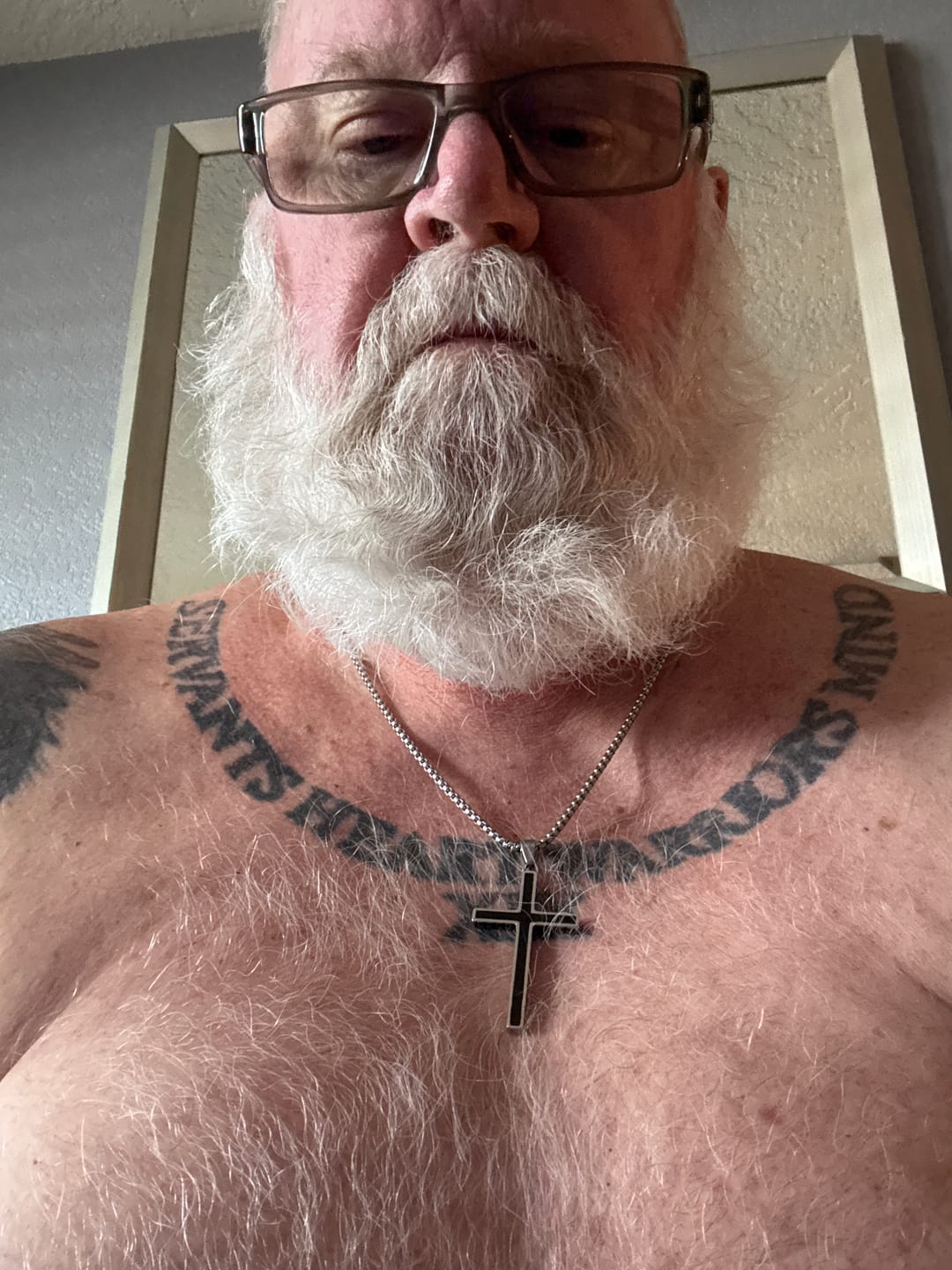 Customer photo review of ONYX CROSS.
