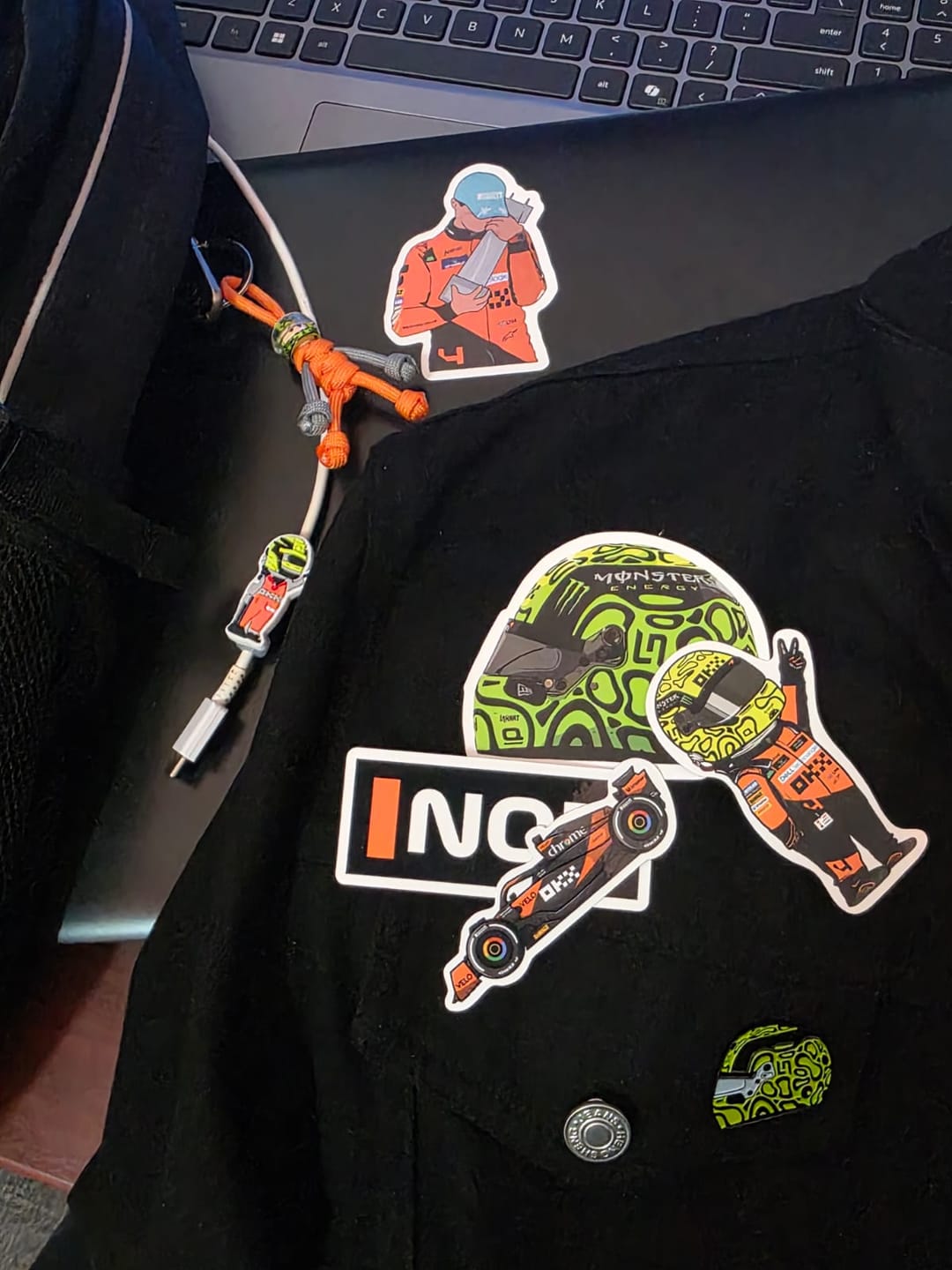 Customer photo review of Lando Mega Bundle