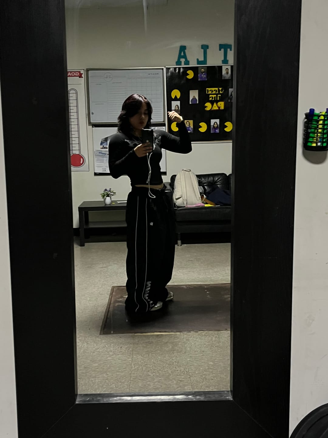 Customer photo review of W2301 - Naruto Track Pants