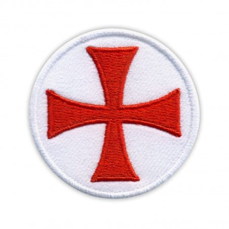 Customer photo review of Bague Croix Pattée Chevalier Templier