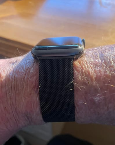 Customer photo review of Magnet Strap