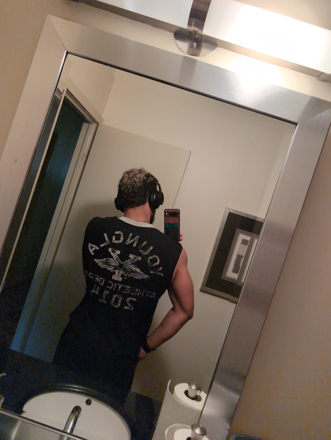Customer photo review of 3087 - Golden Era Cut-Offs