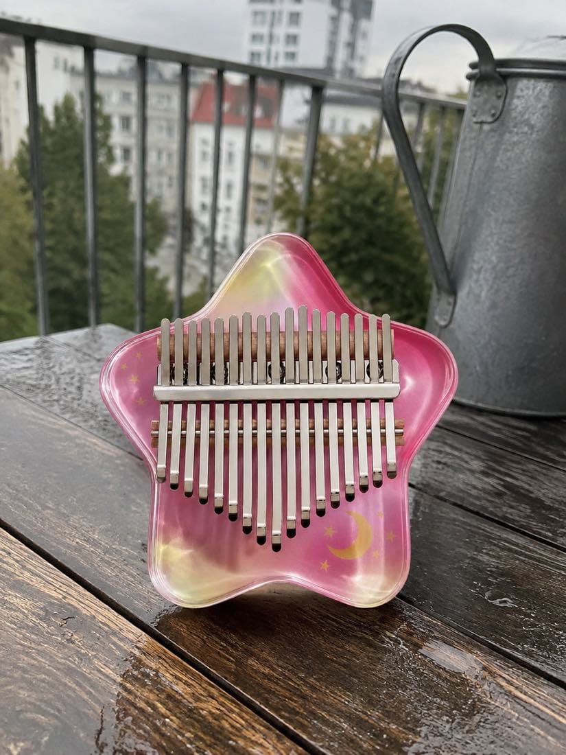 Customer photo review of Kalimba 17 Tasten - Musikalische Früherziehung
