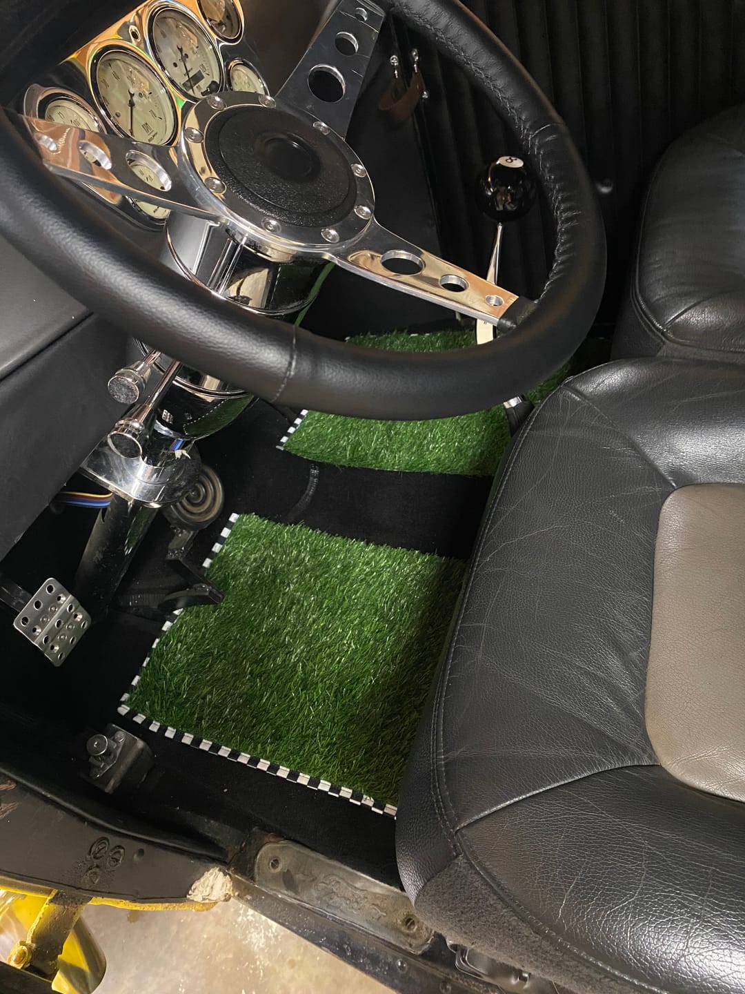 Customer photo review of Good Time Grass