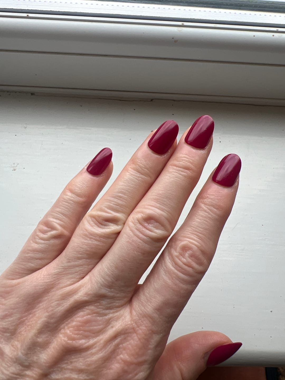 Customer photo review of Velvet Poise