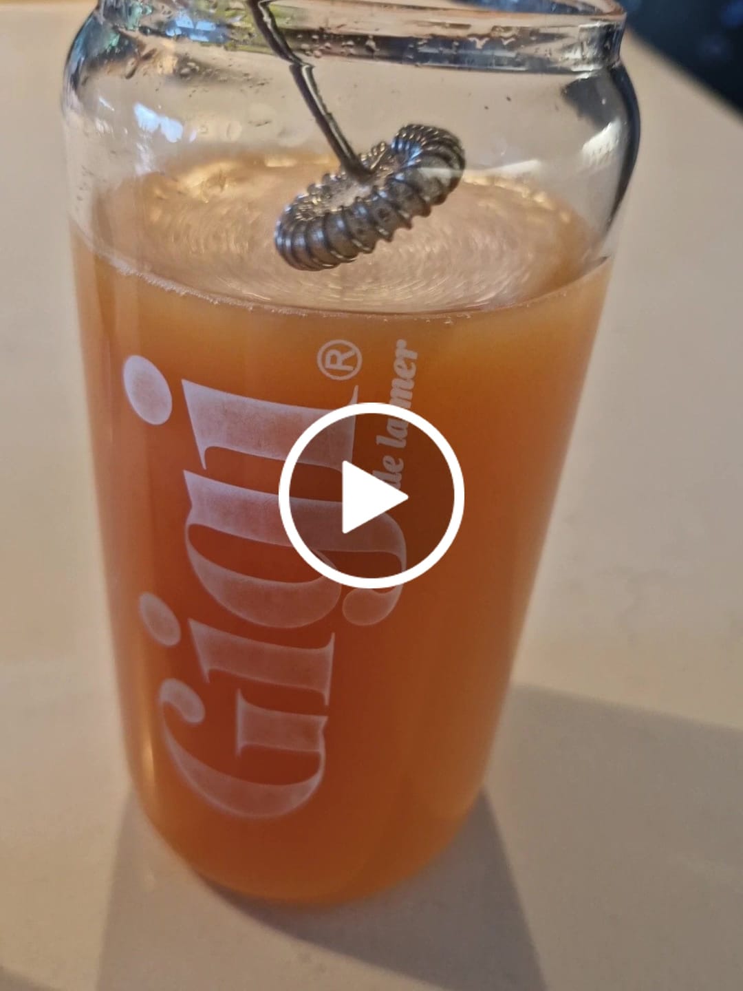 Customer video review of PMS & Hormone Balance Blend