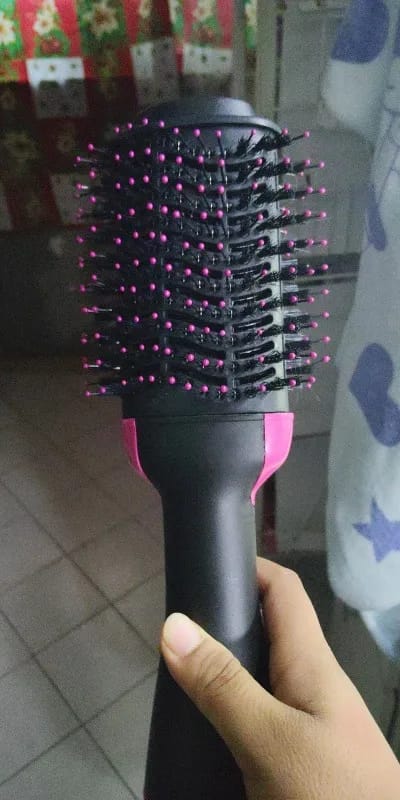 Customer photo review of HairPro