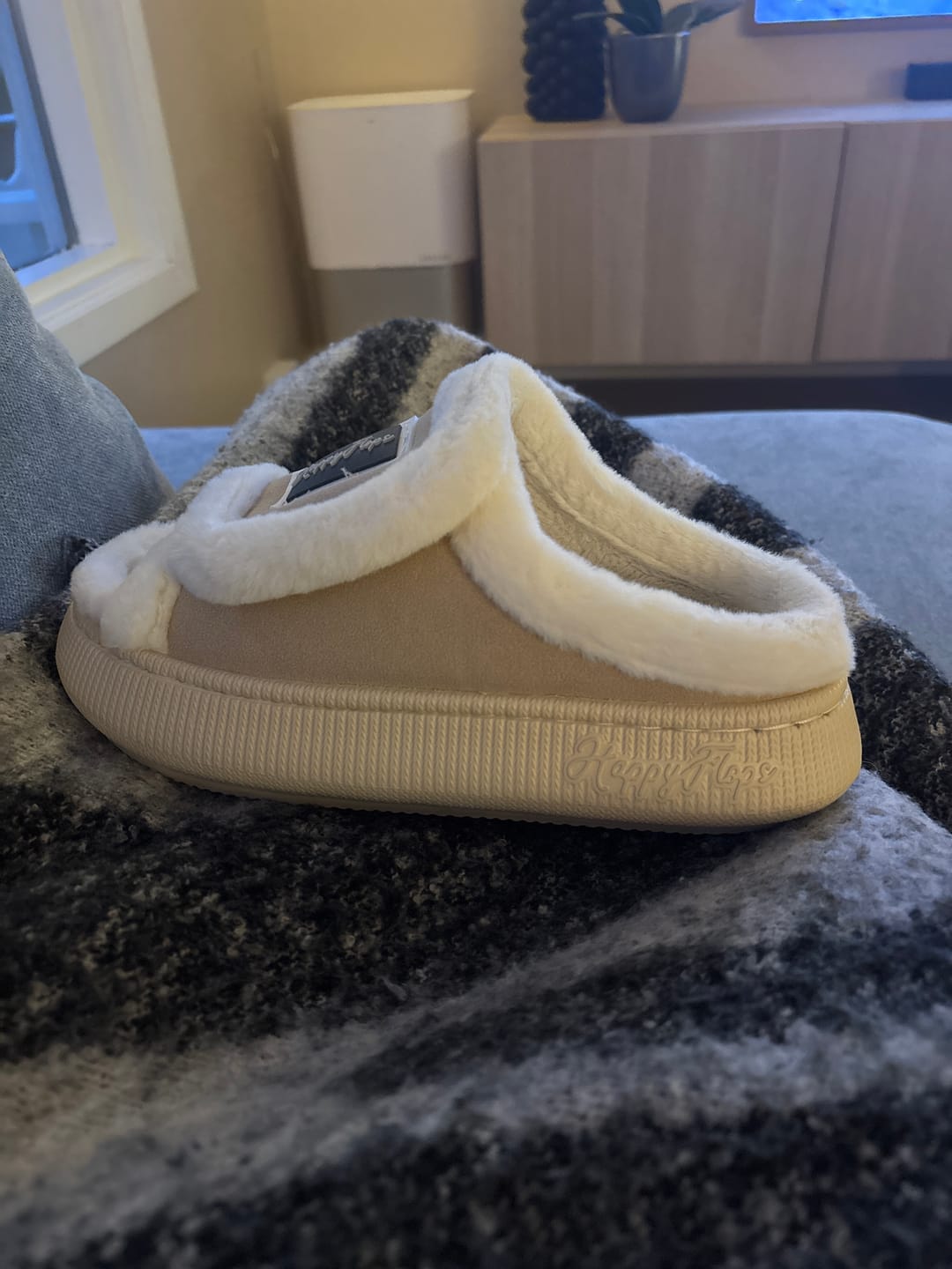 Customer photo review of HappyFluffs