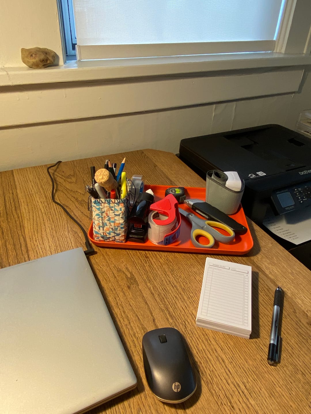 Customer photo review of Medium Serving Tray