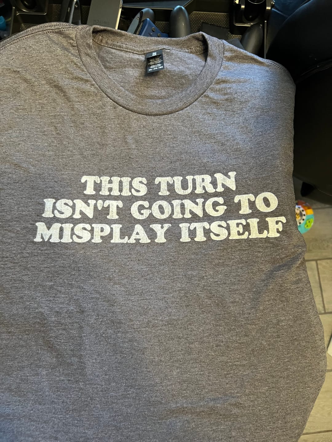 Customer photo review of This Turn