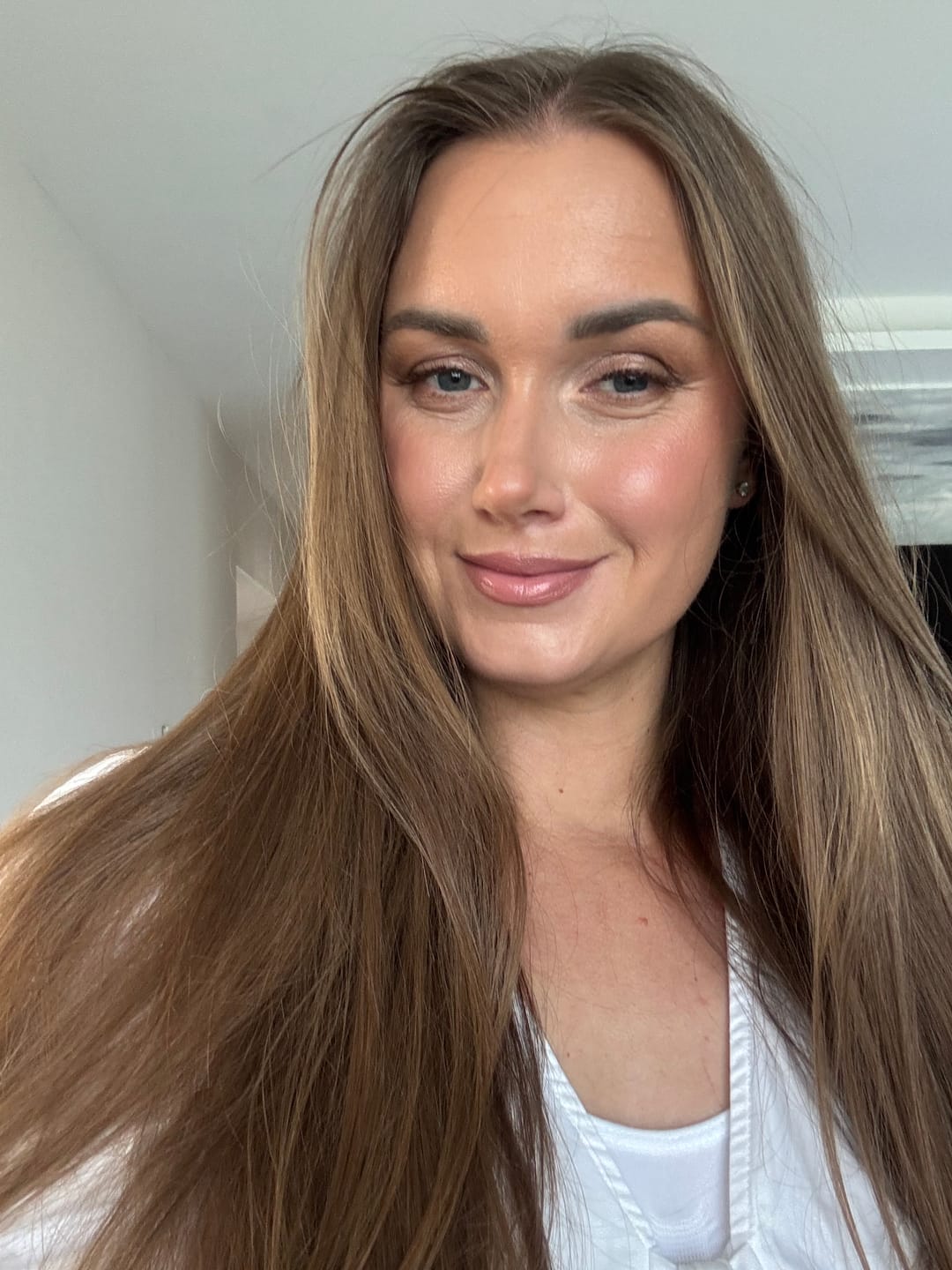 Customer photo review of Lūpu krāsa Paese Nudelightful creamy lipstick
