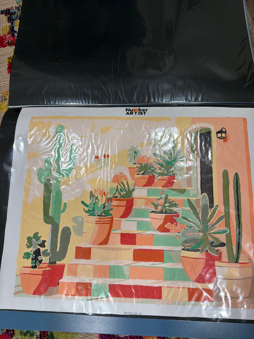 Customer photo review of Cactus Terrace