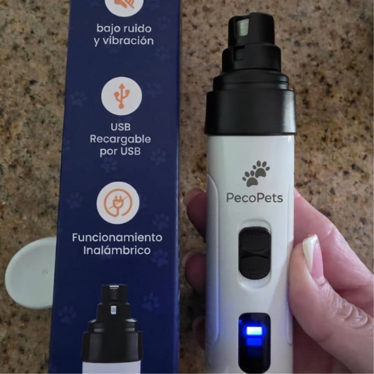 Customer photo review of Limador Pro Silencioso