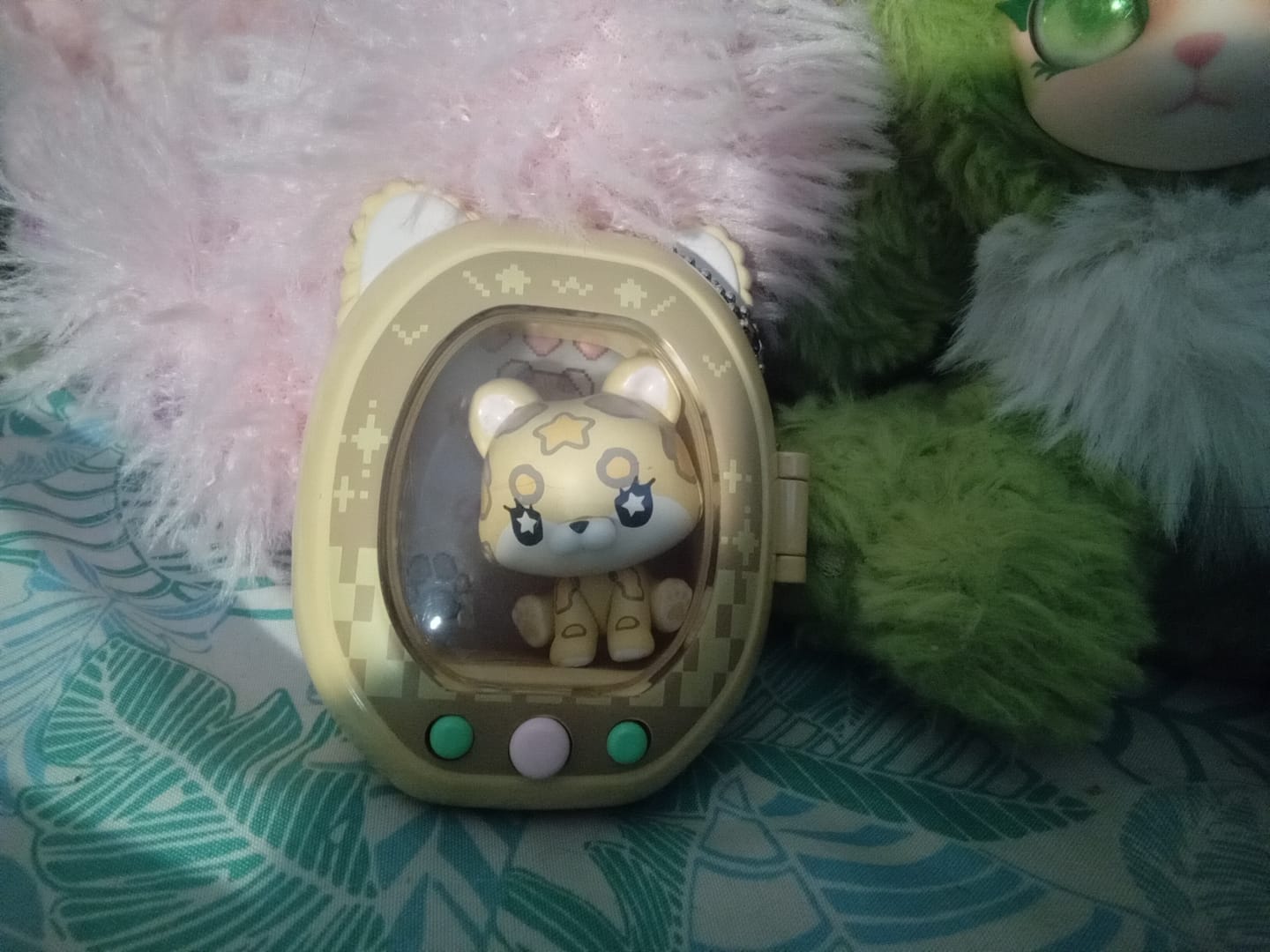 Customer photo review of 【Pre-Order】SIMONTOYS - Tomiz Cute Pet Machine Series Blind Box