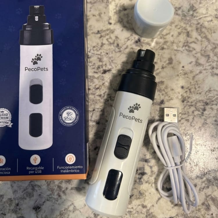 Customer photo review of Limador Pro Silencioso