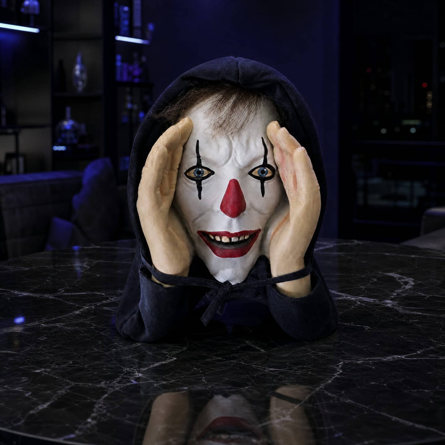 Customer photo review of Creepy HeadHaunt™