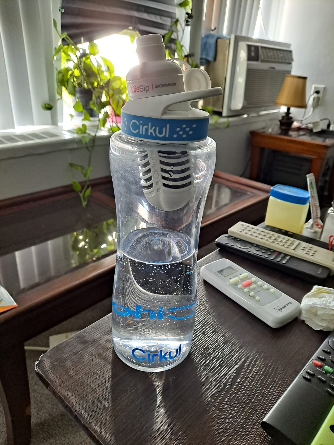 Customer photo review of LifeSip Watermelon