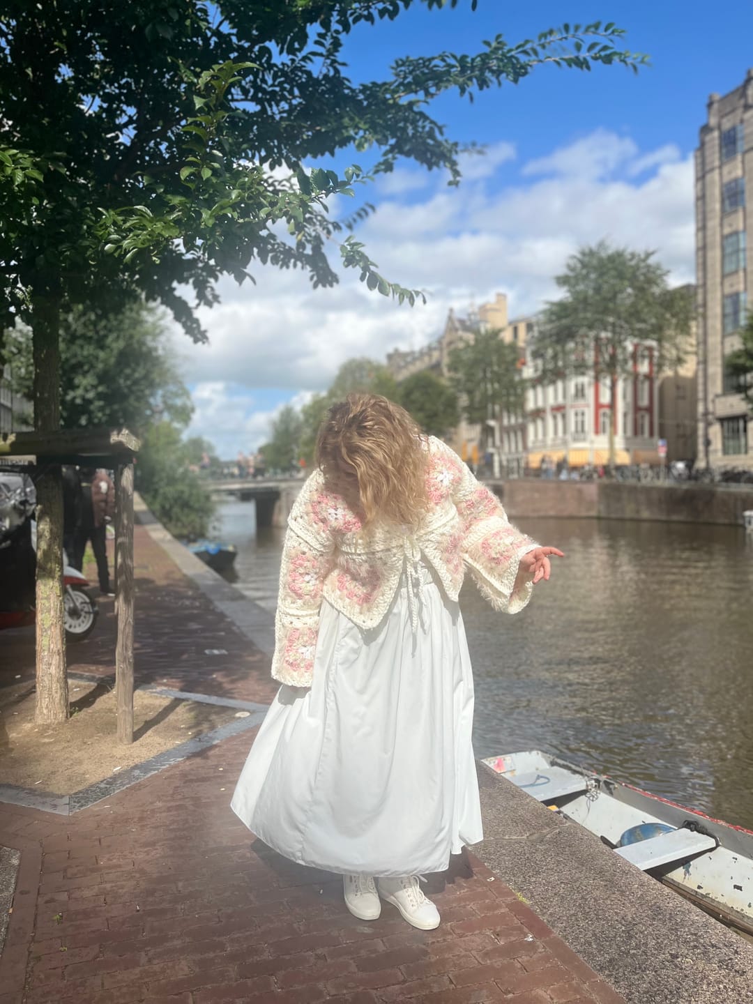 Customer photo review of Gazzal Marilyn & Merinos