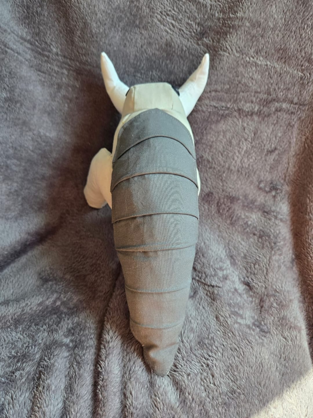 Customer photo review of Plain Craft Cotton Fabric