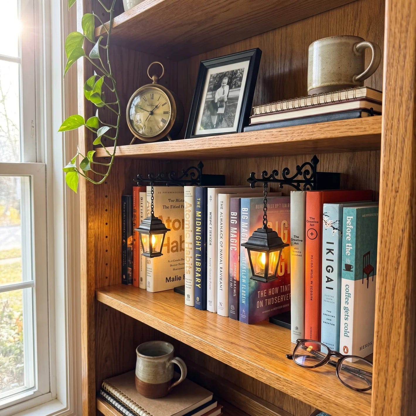 Customer photo review of LibroLamp™