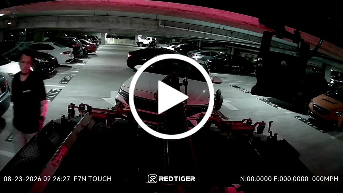 Customer video review of Redtiger F7N Touch 4K Sony STARVIS 2 HDR WiFi 6 Touch Screen Voice Contral Dual Dash Cam