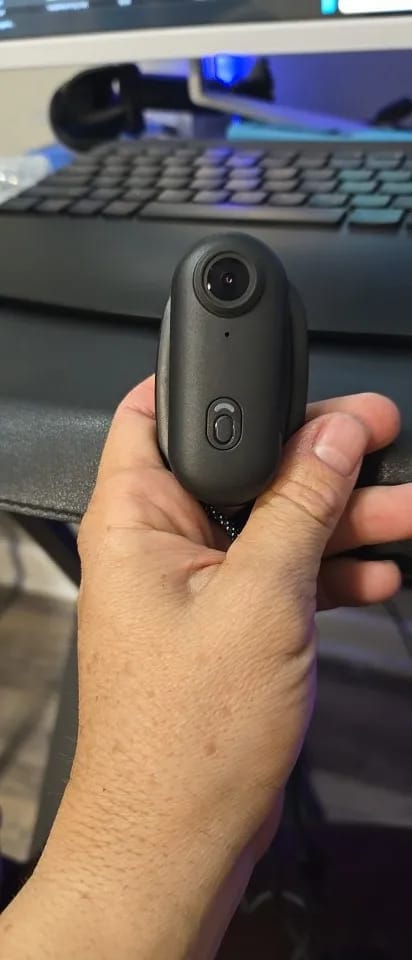 Customer photo review of POV Camera R1000 4K - Moovora