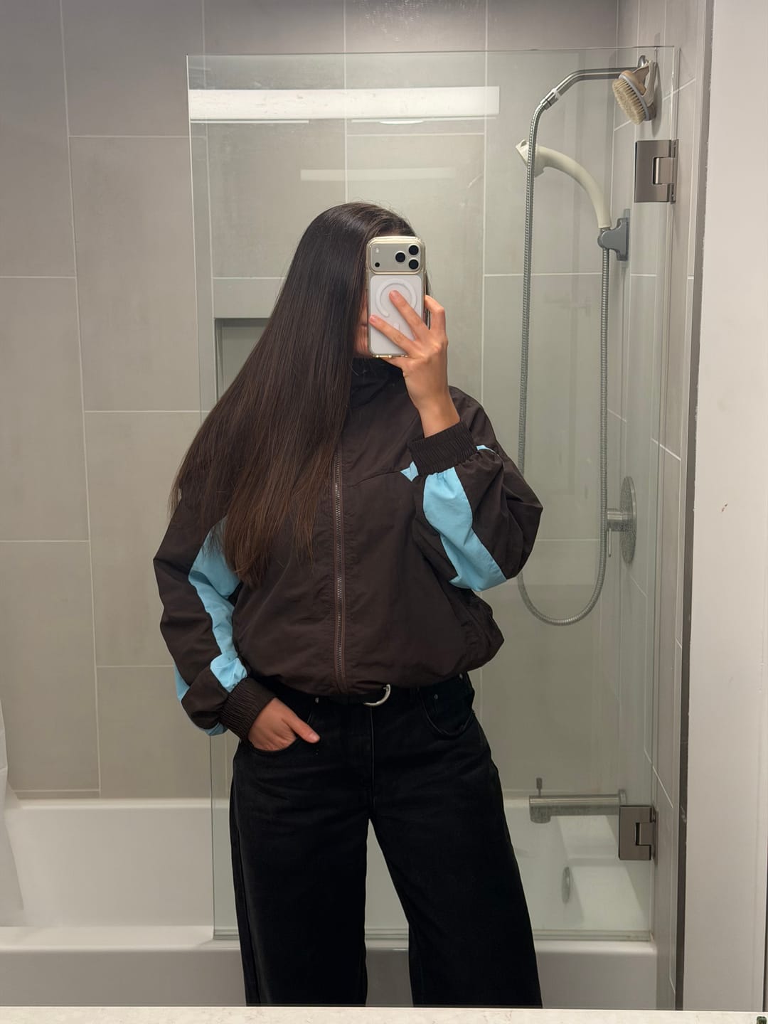 Customer photo review of W2298 - Boyfriend Jeans