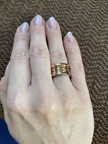 Customer photo review of ZERO 1 RING
