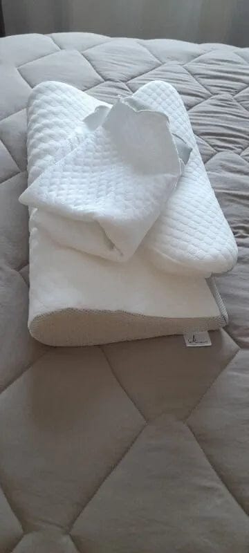 Customer photo review of UykuLab Ergonomik Yastık