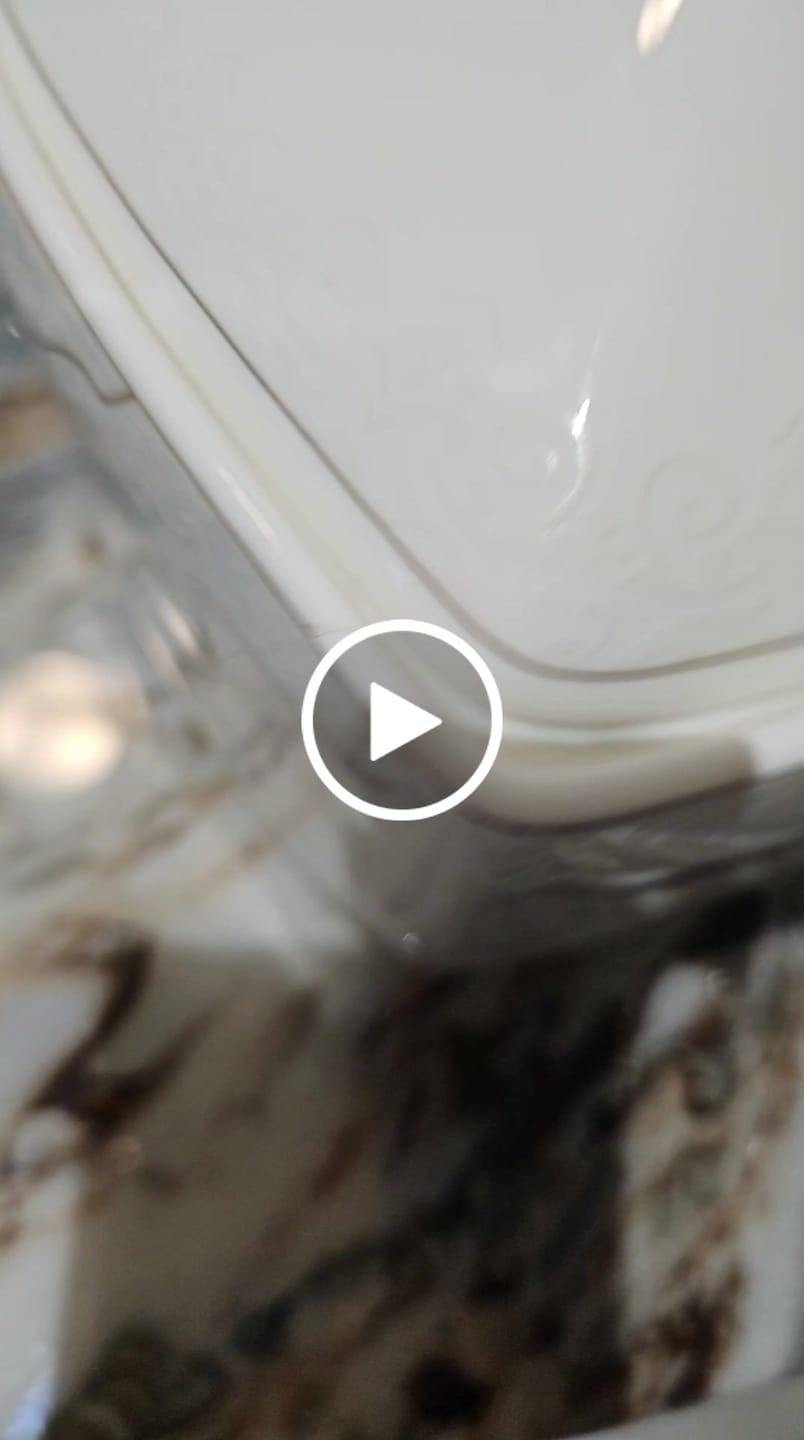 Customer video review of Karaca Fine Pearl Era 62 Pieces Dinnerware Set For 12 Persons 153.03.08.1114