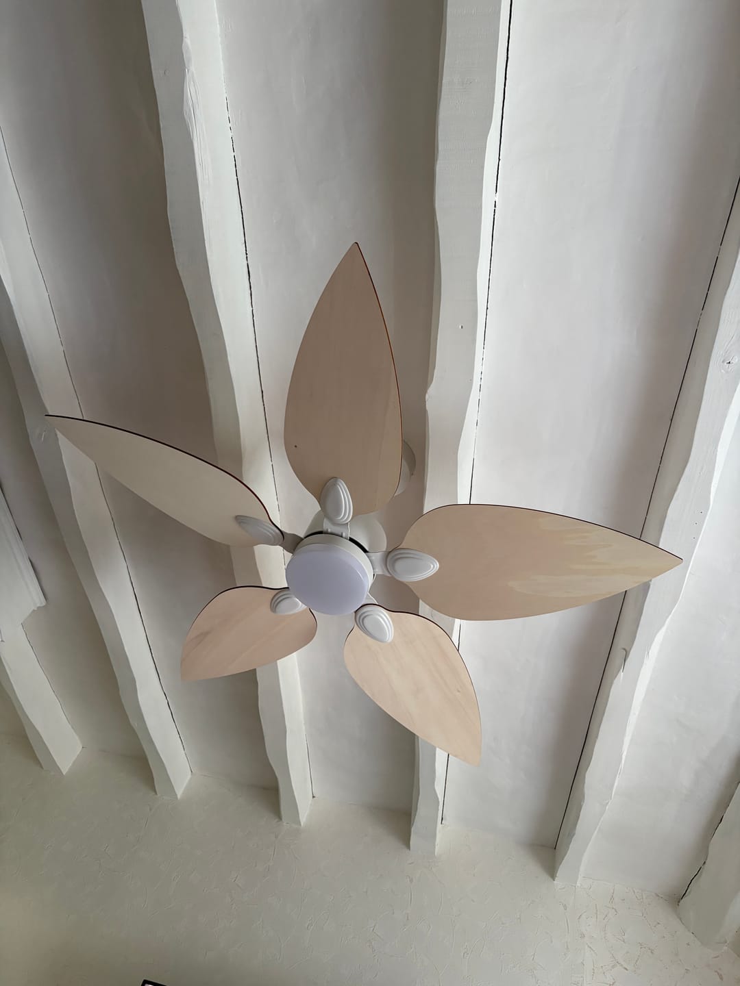 Customer photo review of Virevole | Ventilateur de plafond