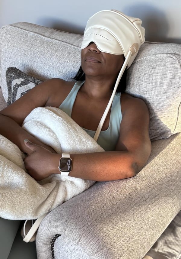 Customer photo review of Cepha One Head Spa