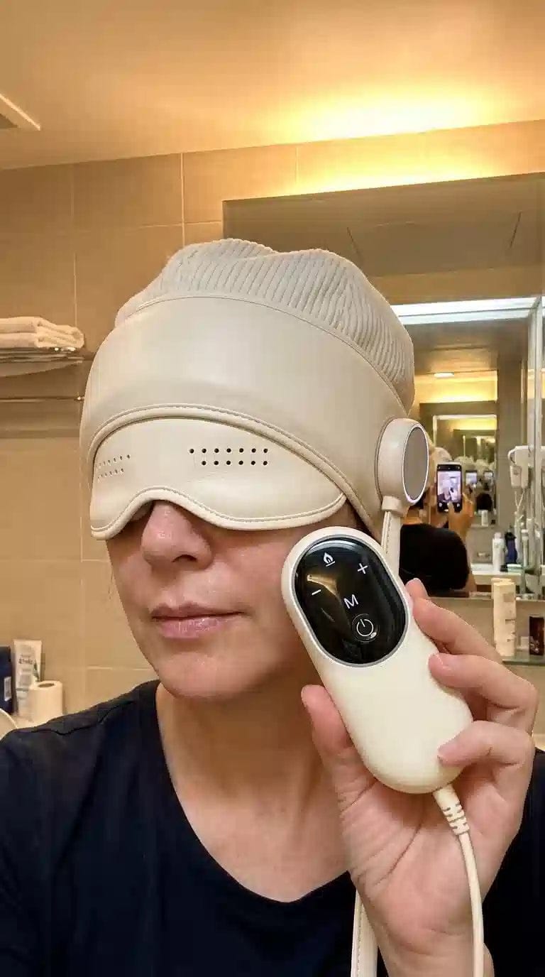 Customer photo review of Cepha One Head Spa
