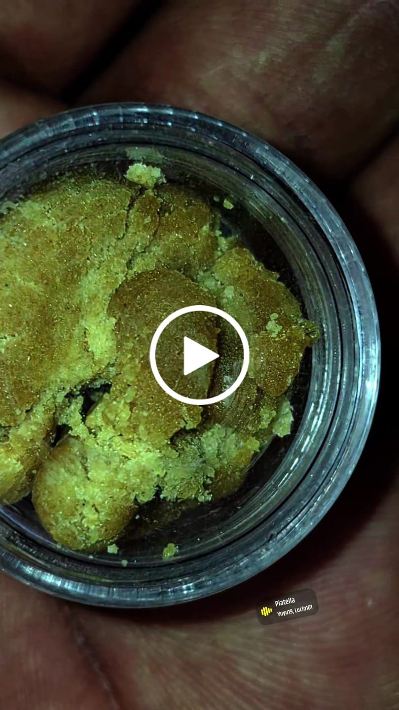 Customer video review of Piatella Hash - 50% Superior