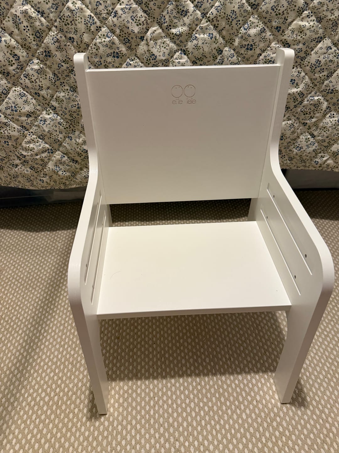 Customer photo review of TULLA • Adjustable height chair