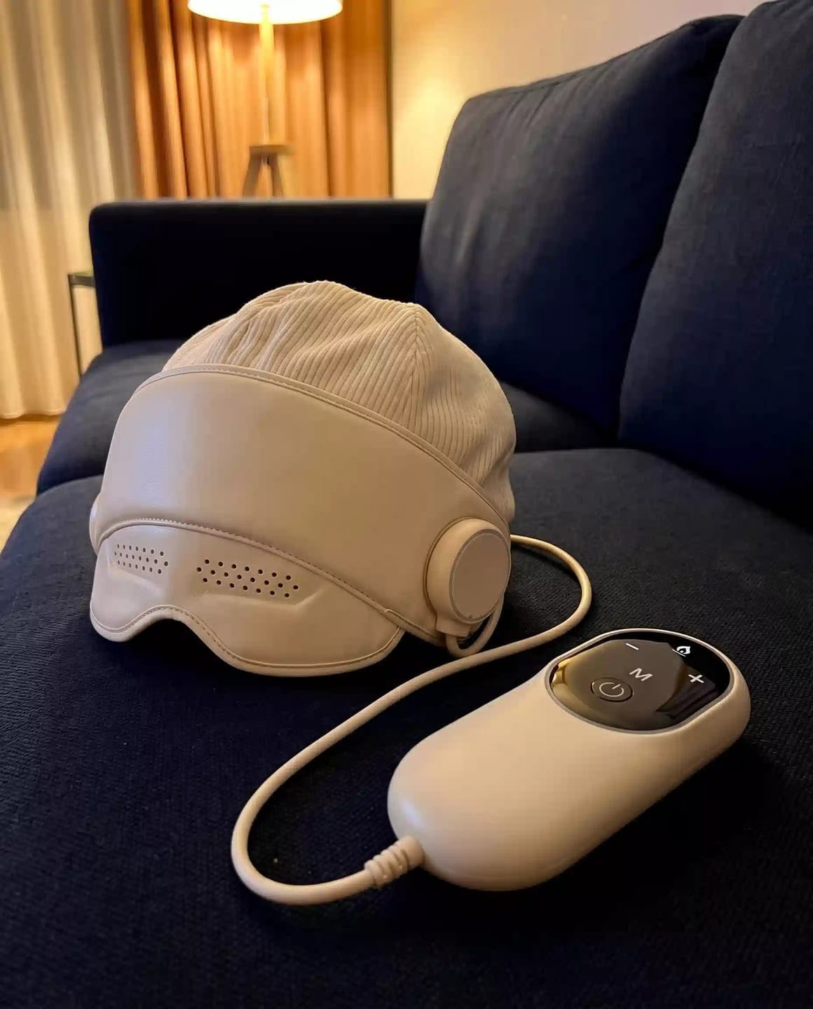 Customer photo review of Cepha One Head Spa