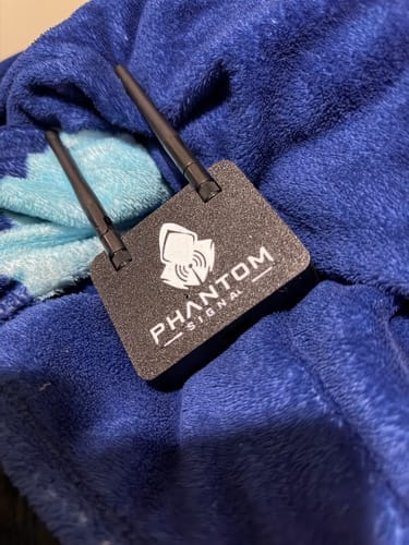 Customer photo review of PhantomSignal – Wireless Environment Control Device
