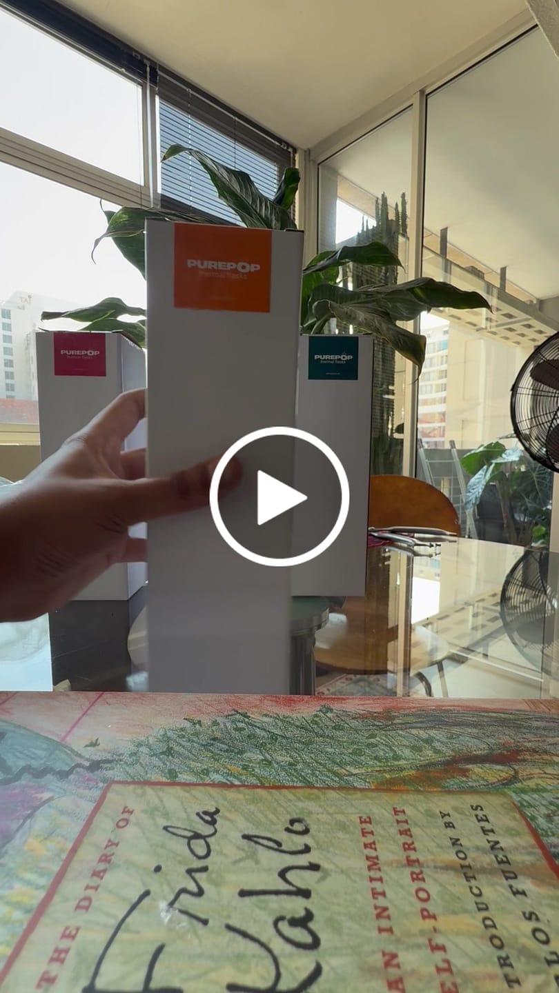 Customer video review of Core Series | Sunset Orange