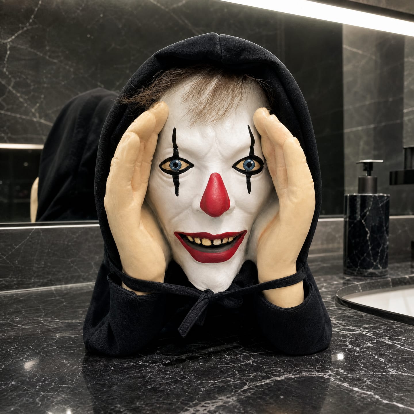 Customer photo review of Creepy HeadHaunt™