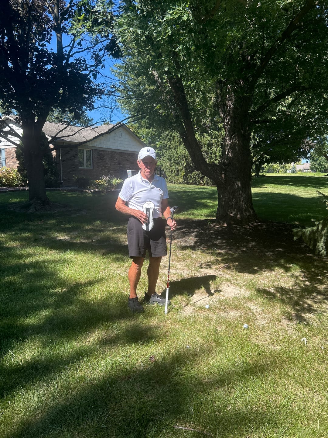 Customer photo review of Exotics Max Fairway