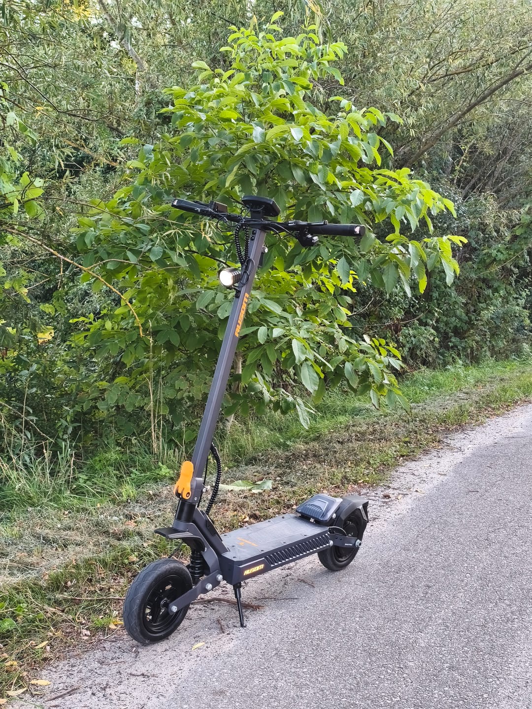 Customer photo review of Ausom Gosoul 2 Hulajnoga elektryczna