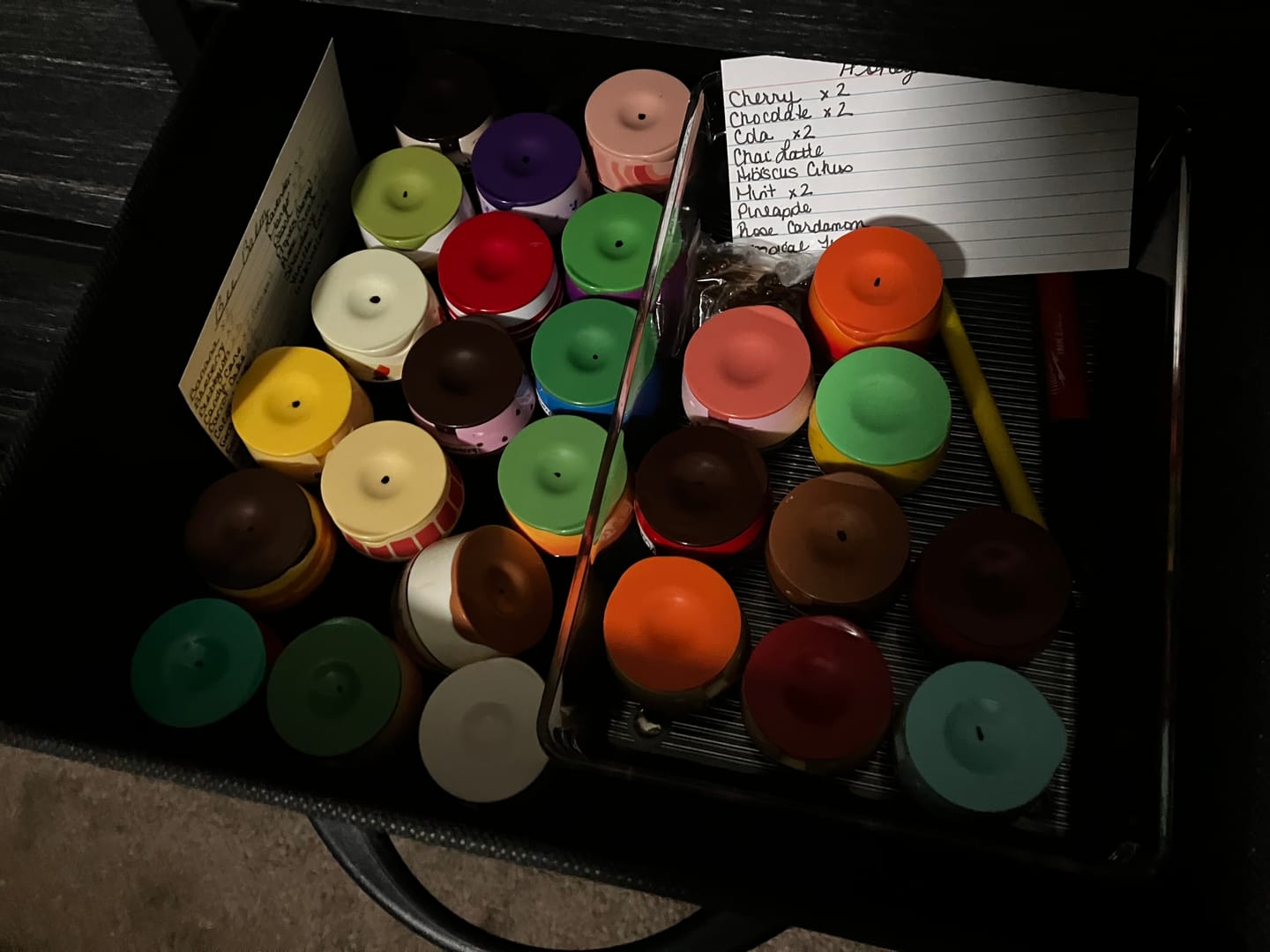 Customer photo review of Mango - Limited Edition