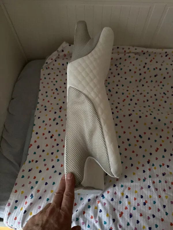 Customer photo review of UykuLab Ergonomik Yastık