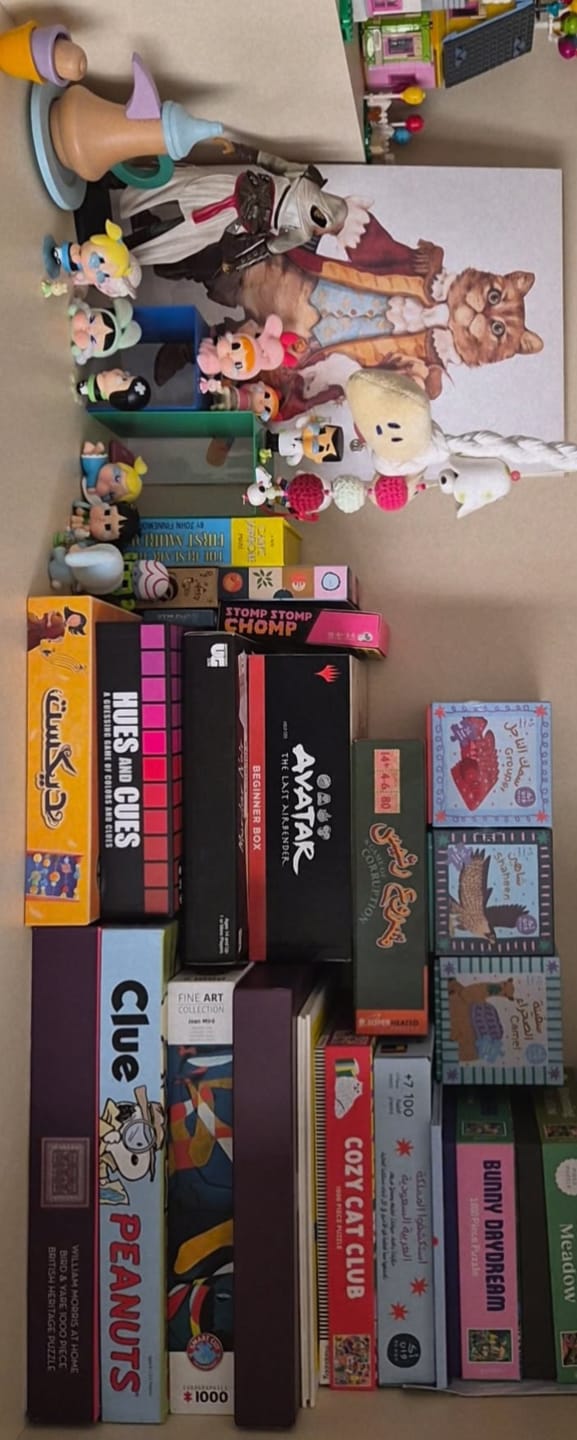 Customer photo review of KSA Map Puzzle