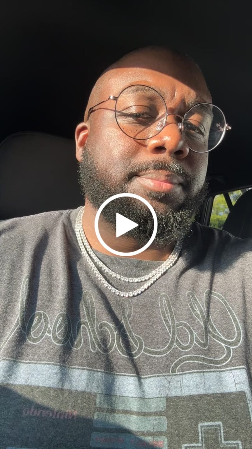 Customer video review of 5mm Tennis Chain - White Gold