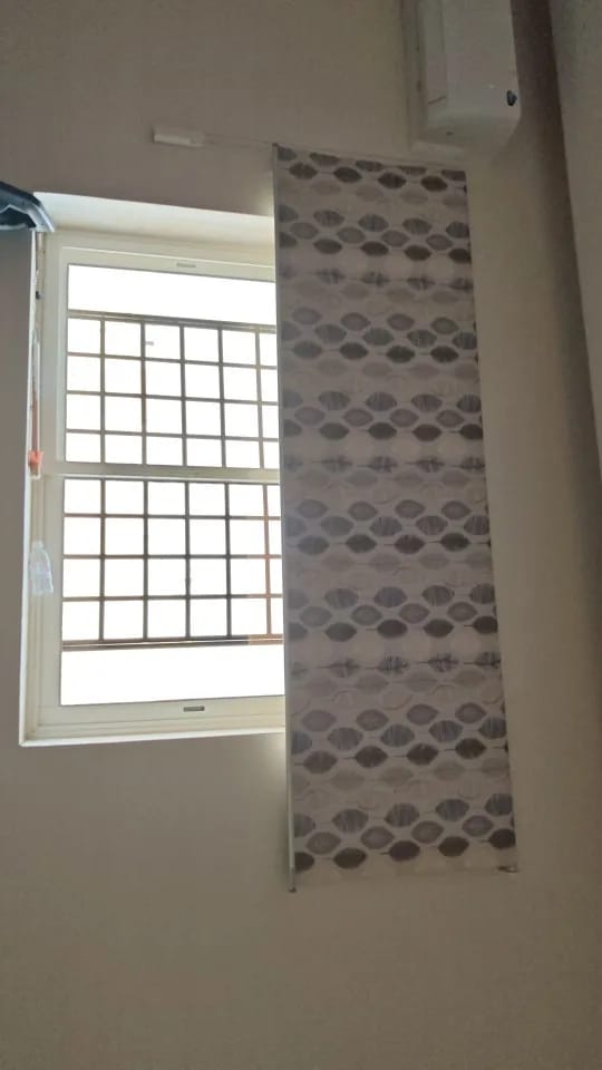 Customer photo review of Perch Smart Blind