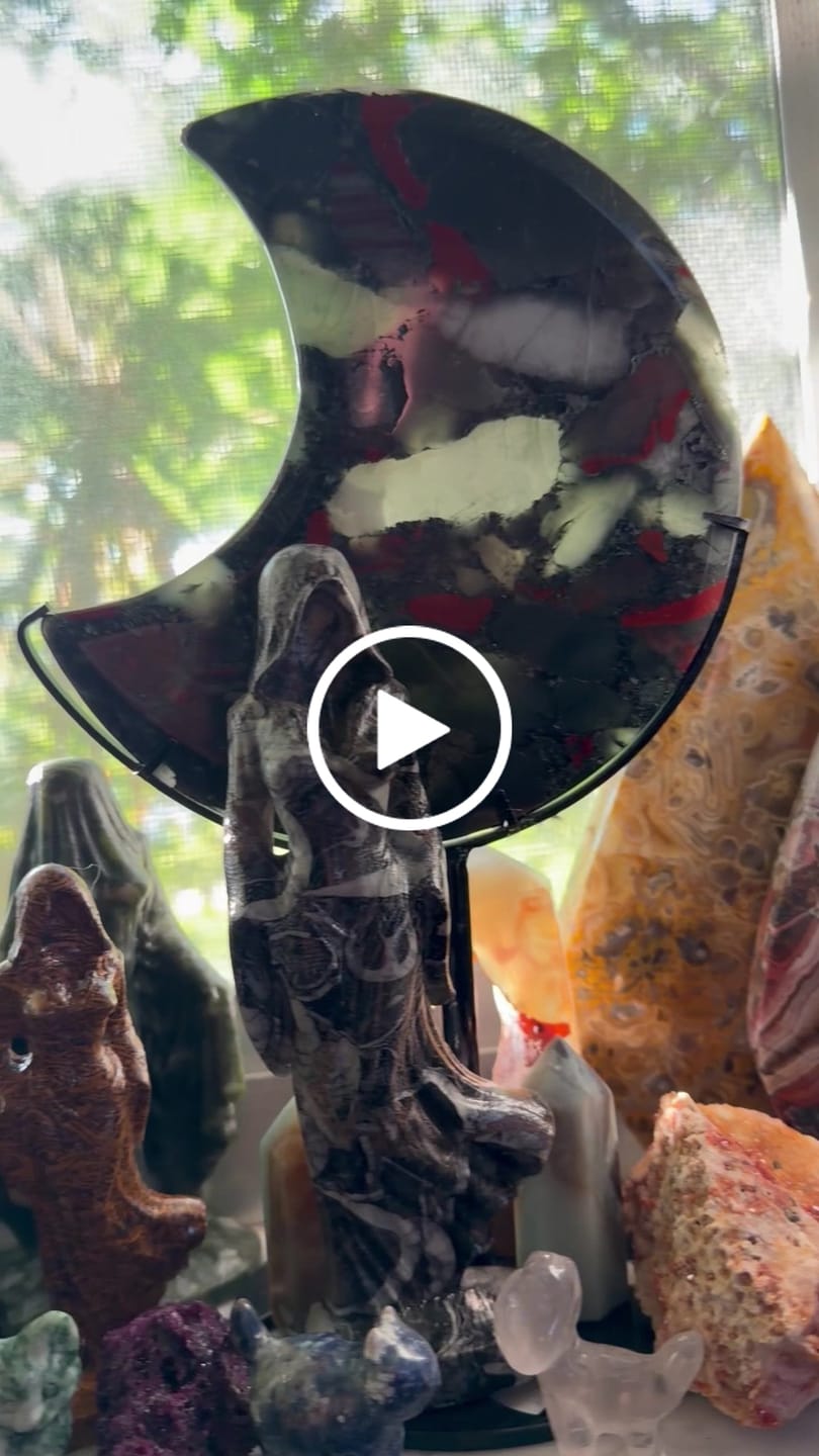 Customer video review of KIKICRYSTAL Tip