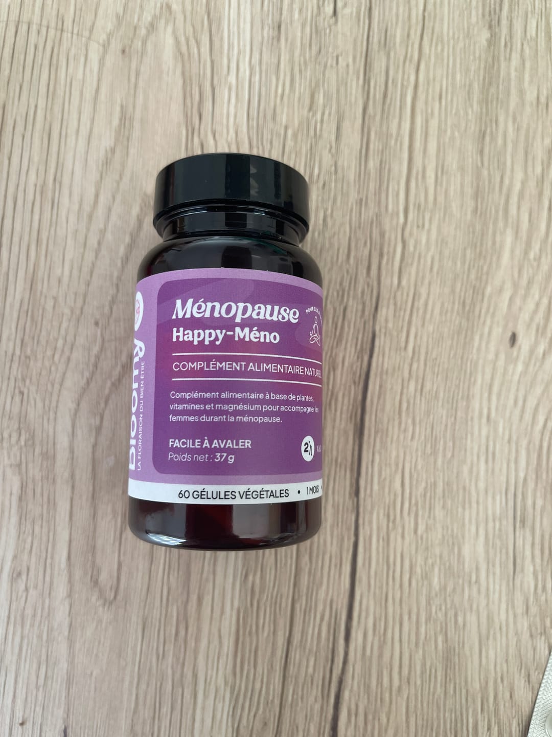 Customer photo review of Happy méno - Ménopause